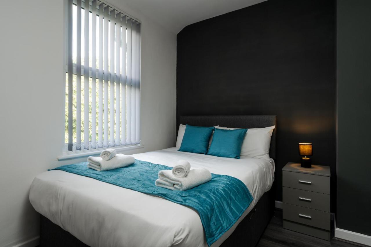 Vichy - Strathcona Suites, Houses In Wavertree Liverpool Esterno foto