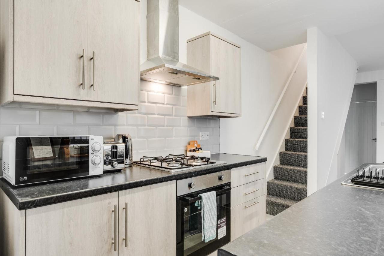 Vichy - Strathcona Suites, Houses In Wavertree Liverpool Esterno foto